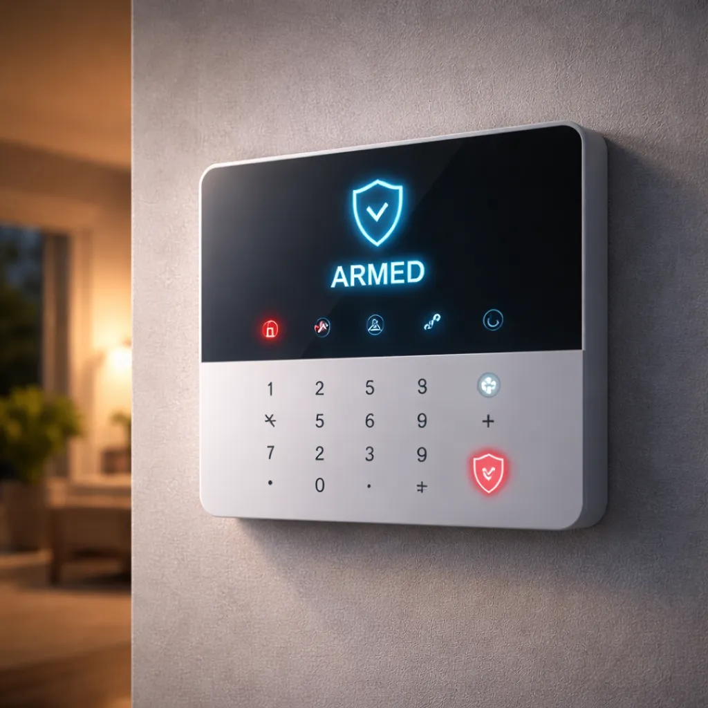 security alarm detail img
