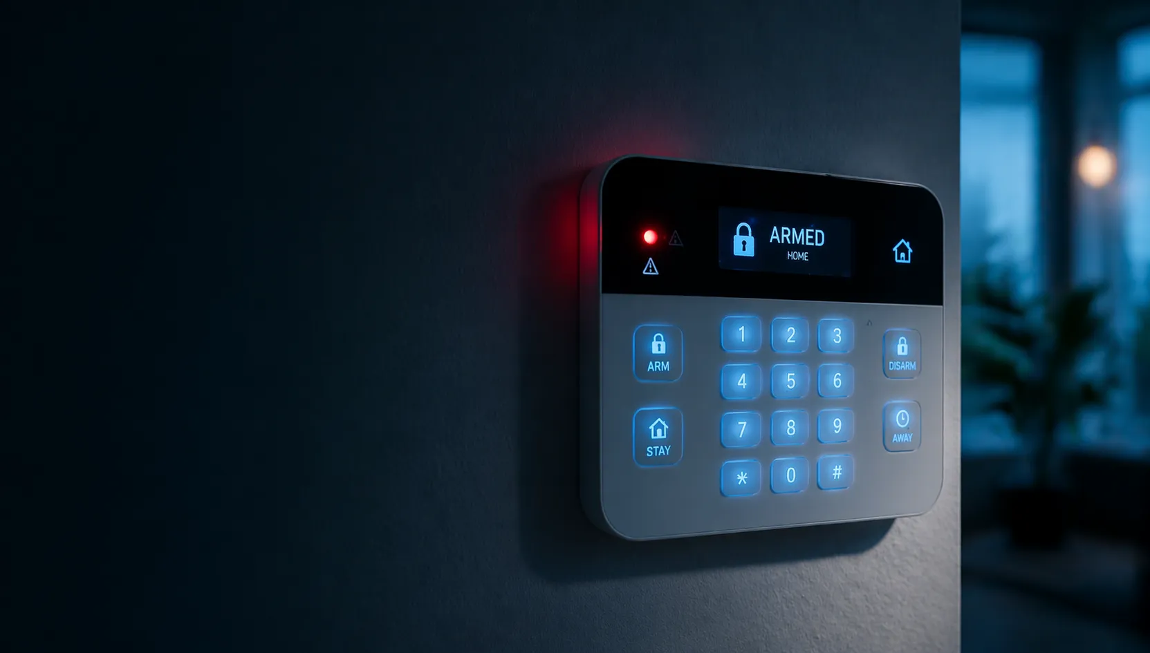 security alarm llisting image